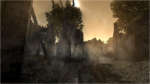 Ruin in the wasted lands