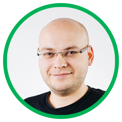 Konstantin - team member